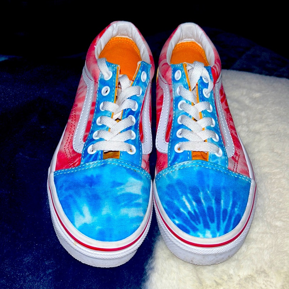 Old Skool Vans